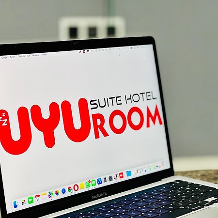 Uyu Room Usak Otel Екстериор снимка