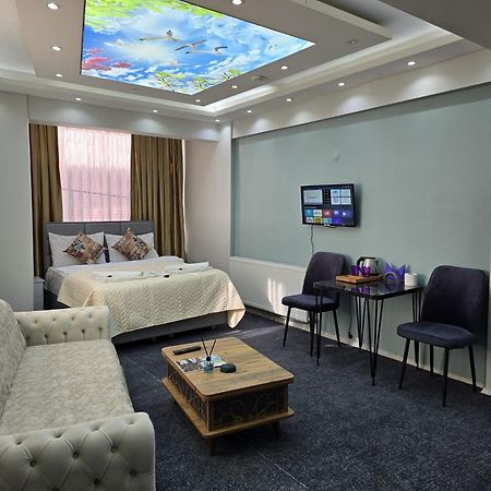 Uyu Room Usak Otel Екстериор снимка