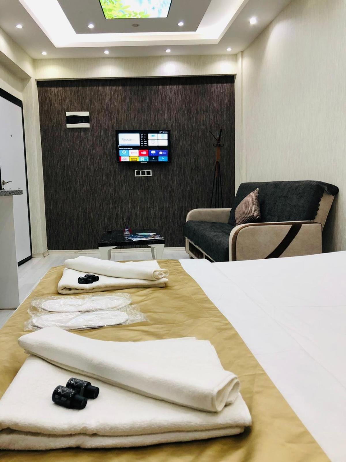 Uyu Room Usak Otel Екстериор снимка