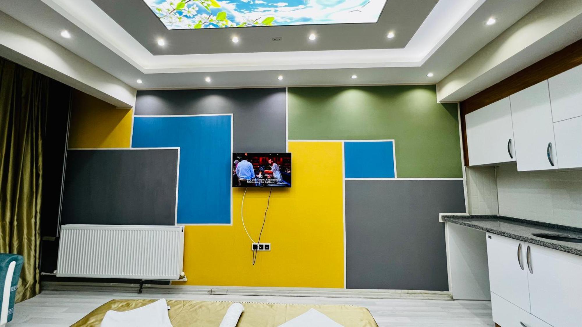Uyu Room Usak Otel Екстериор снимка