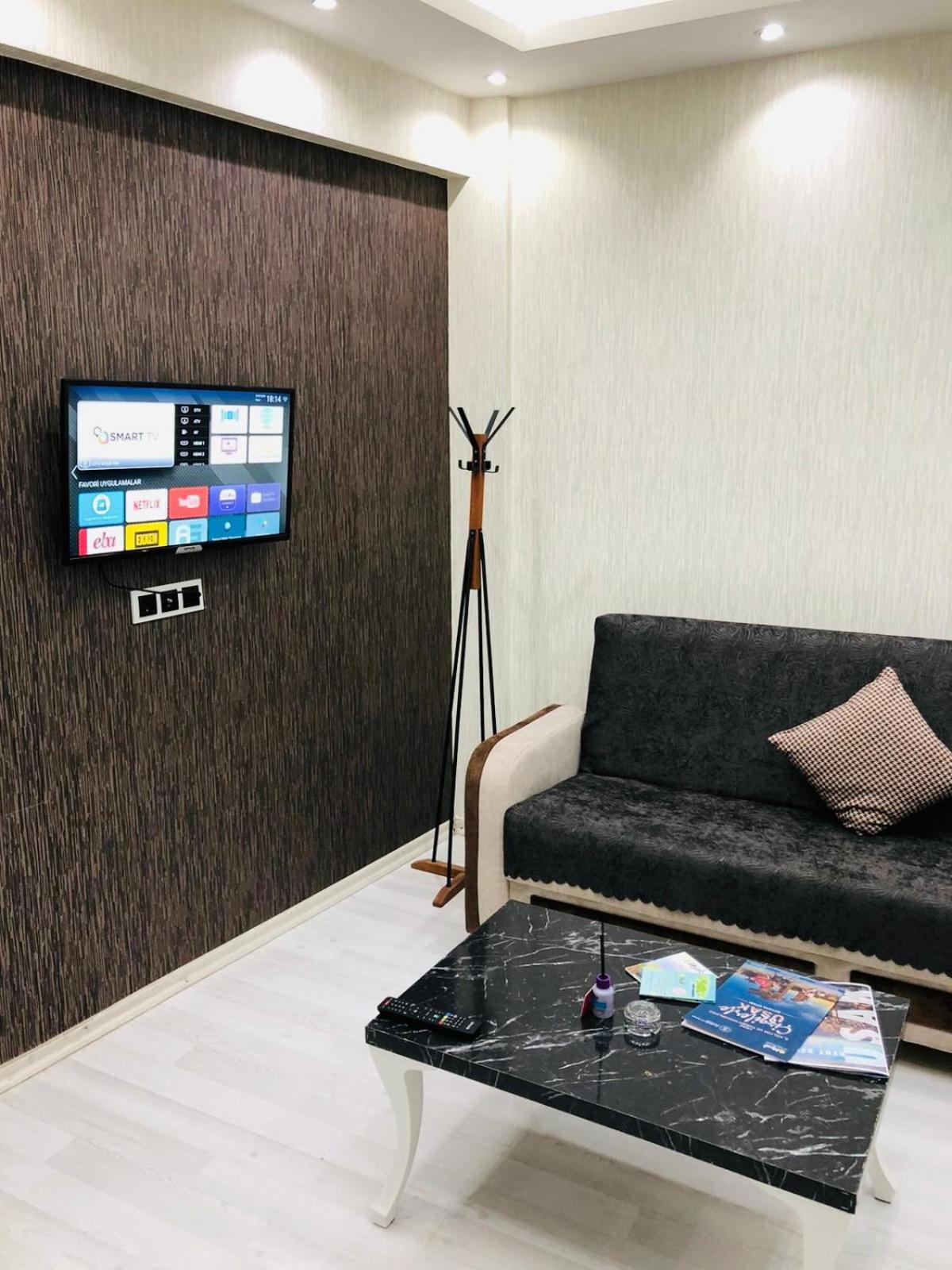 Uyu Room Usak Otel Екстериор снимка