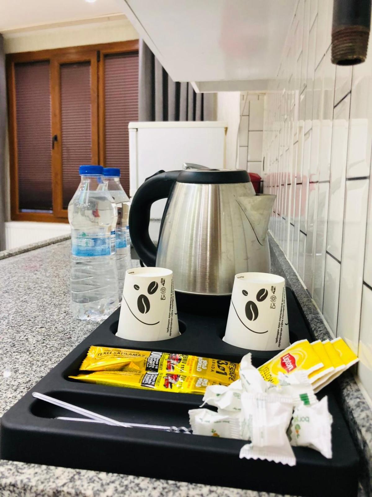 Uyu Room Usak Otel Екстериор снимка