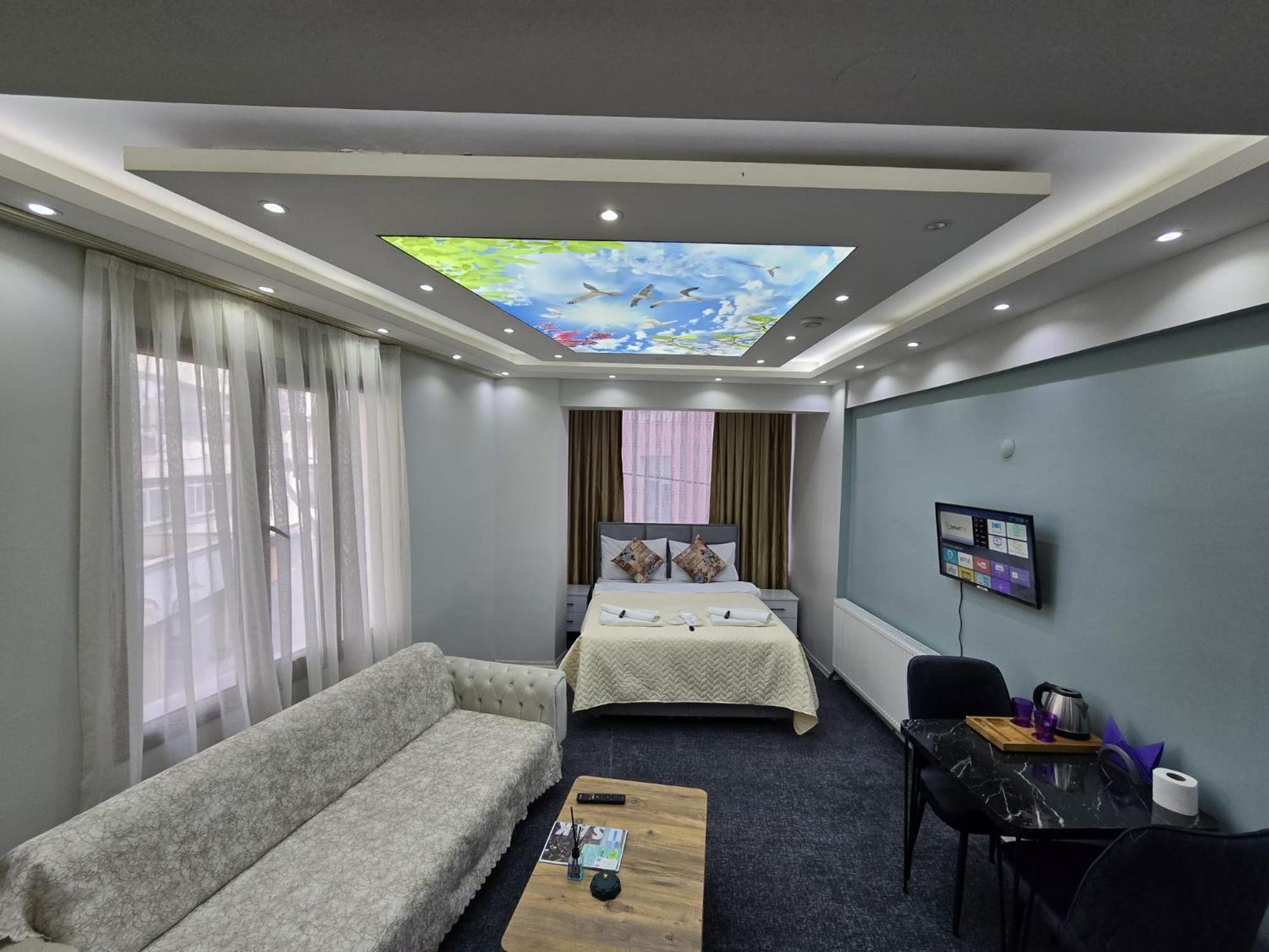 Uyu Room Usak Otel Екстериор снимка