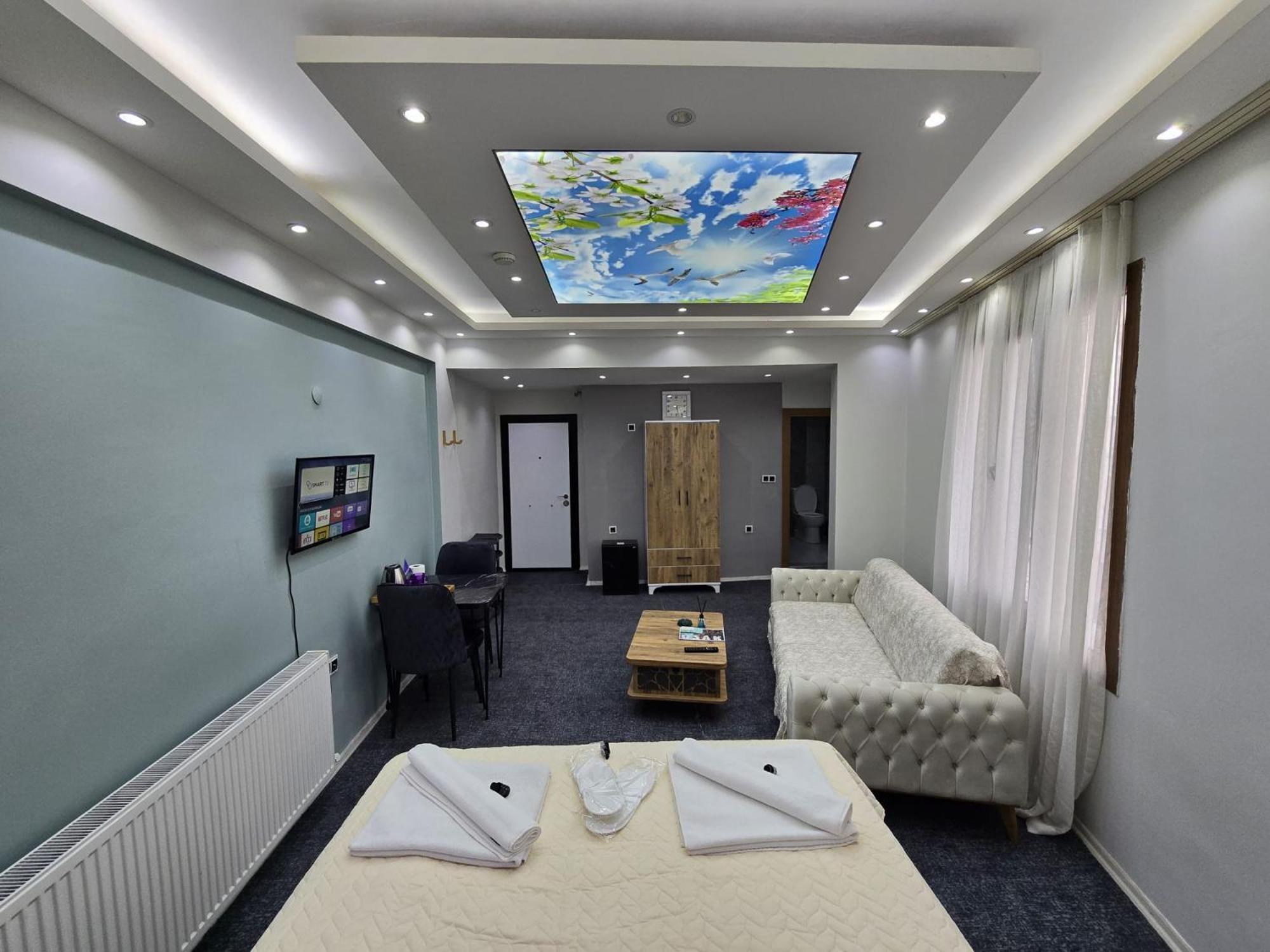 Uyu Room Usak Otel Екстериор снимка