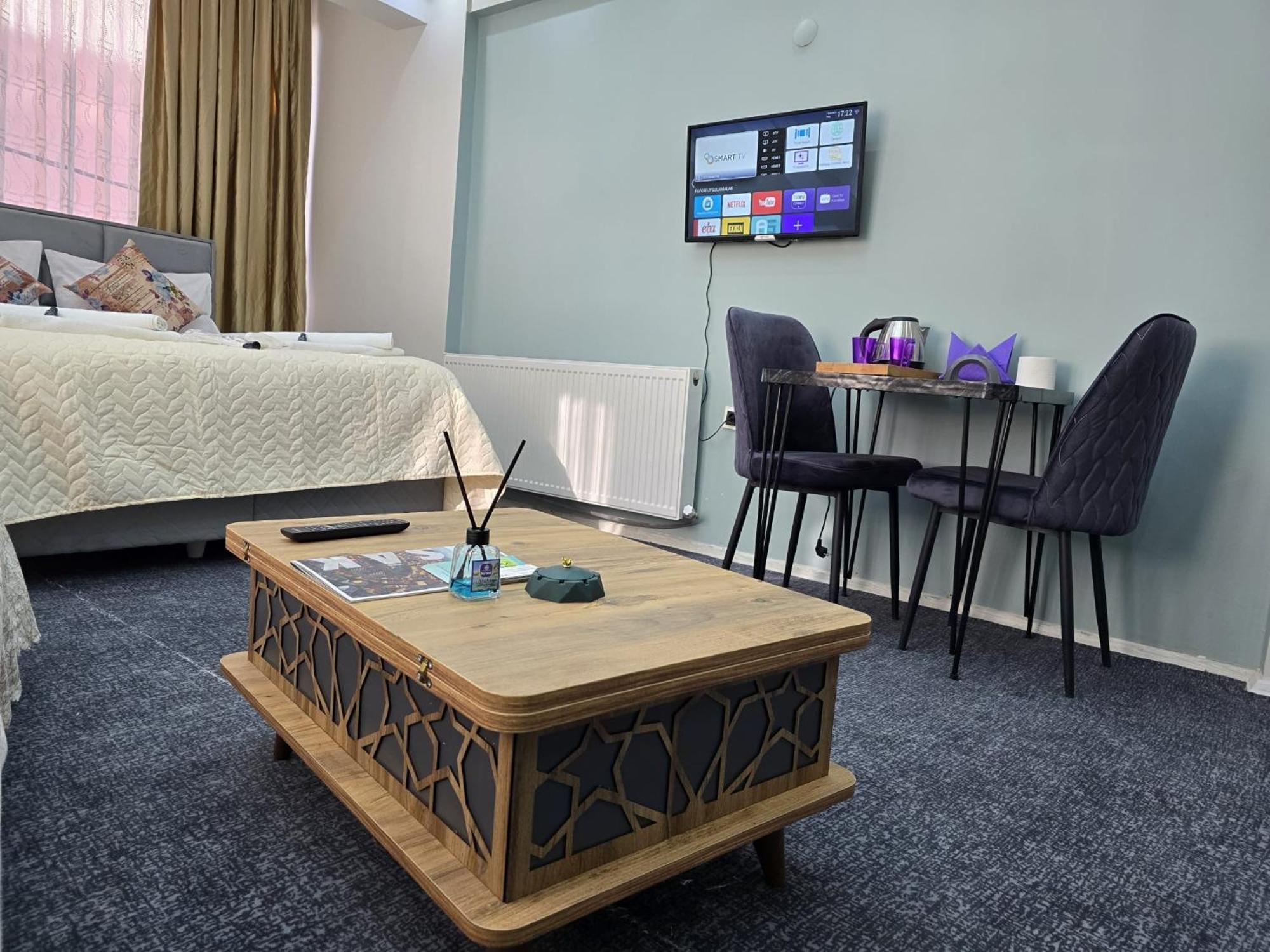 Uyu Room Usak Otel Екстериор снимка