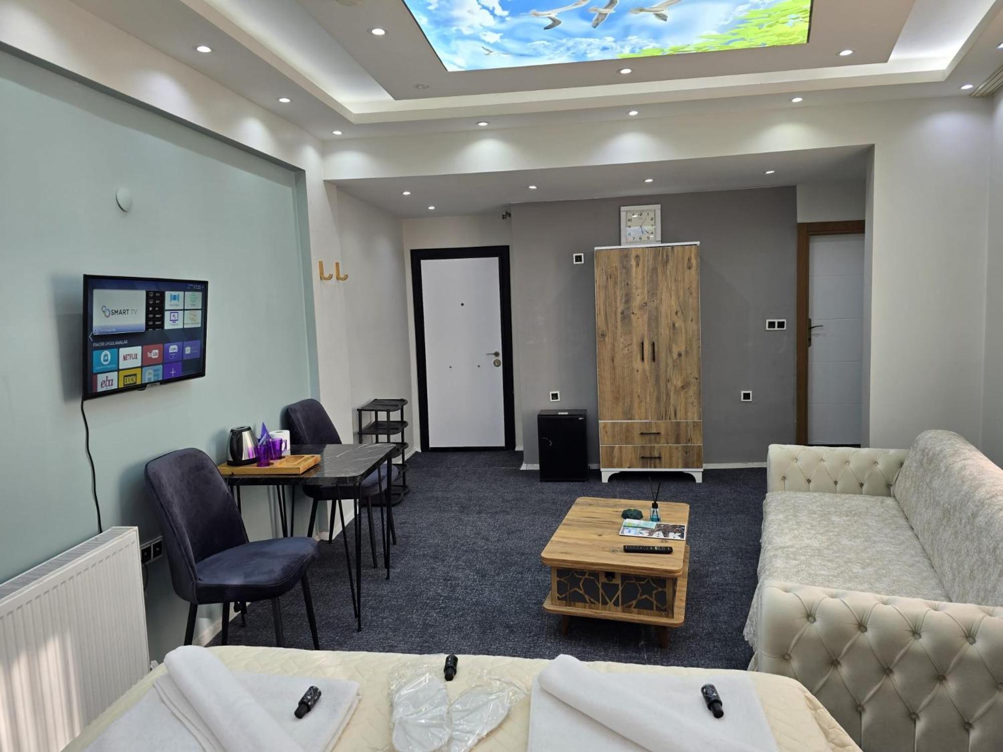 Uyu Room Usak Otel Екстериор снимка